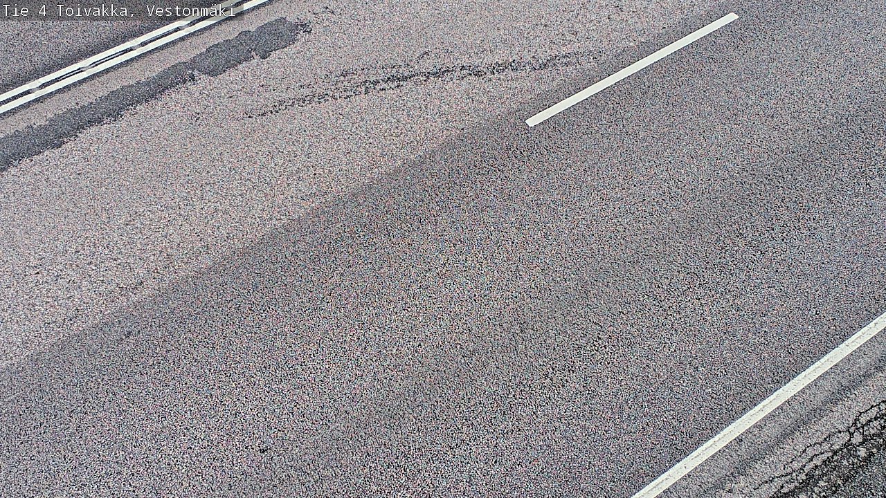 Weather Camera Image Road 4 Toivakka, Vestonmäki, Toivakka, Keski-Suomi