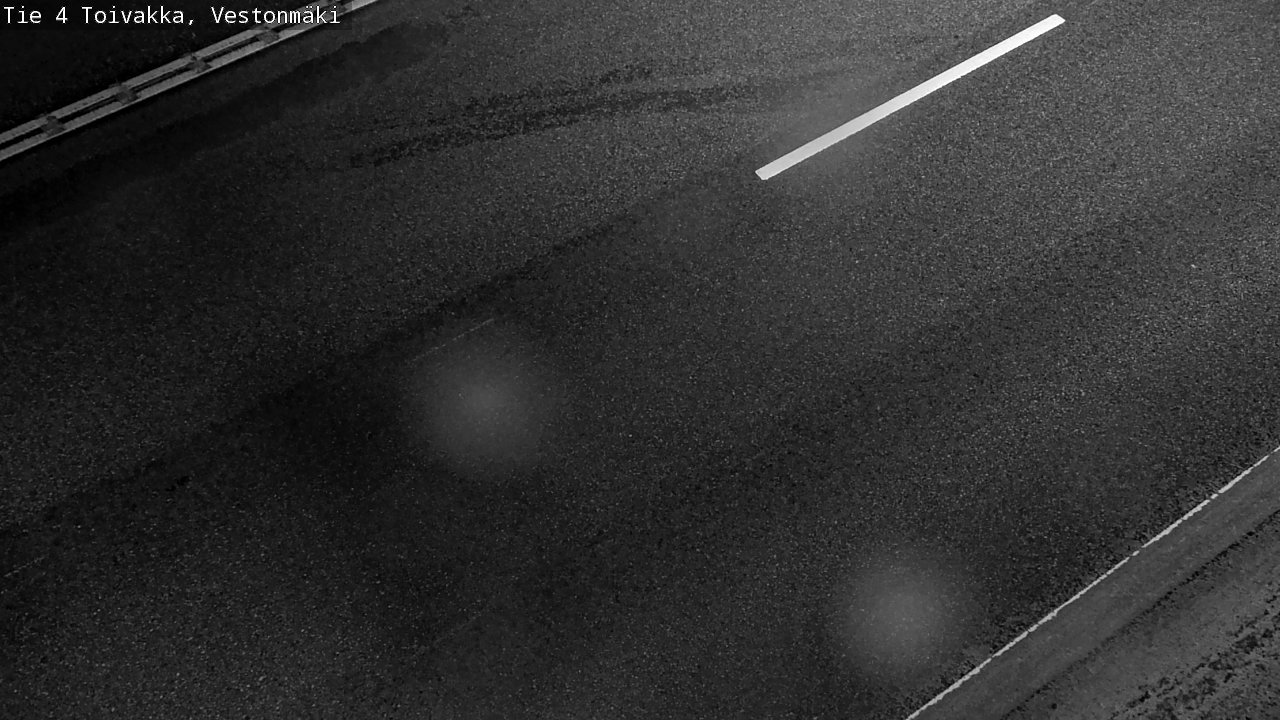 Kelikamerat Kuva Tie 4 Toivakka, Vestonmäki, Toivakka, Keski-Suomi