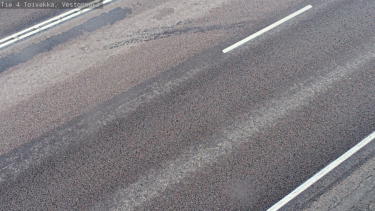 Kelikamerat Kuva Tie 4 Toivakka, Vestonmäki, Toivakka, Keski-Suomi