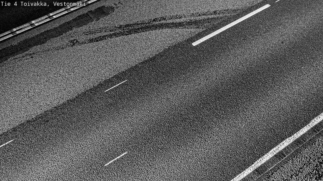 Kelikamerat Kuva Tie 4 Toivakka, Vestonmäki, Toivakka, Keski-Suomi