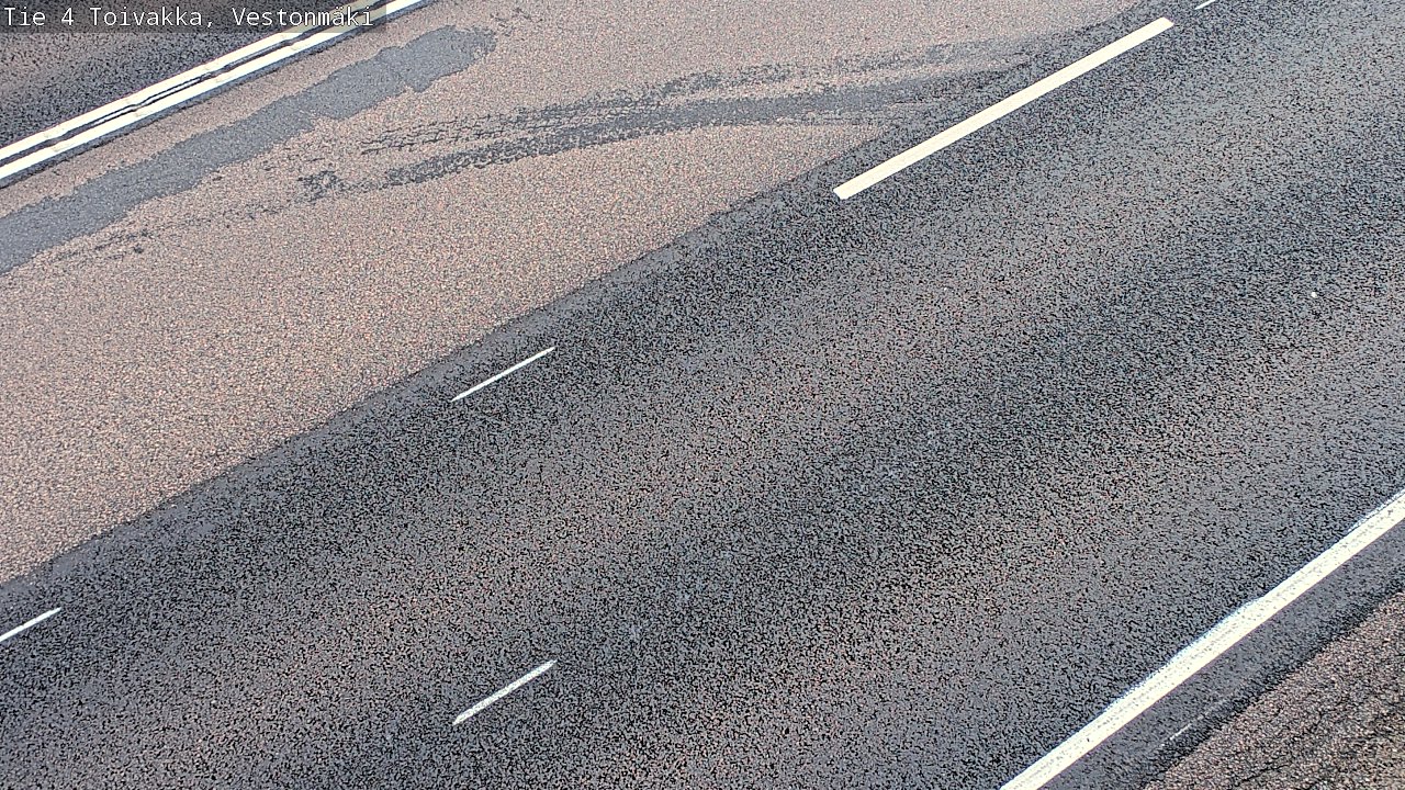 Kelikamerat Kuva Tie 4 Toivakka, Vestonmäki, Toivakka, Keski-Suomi