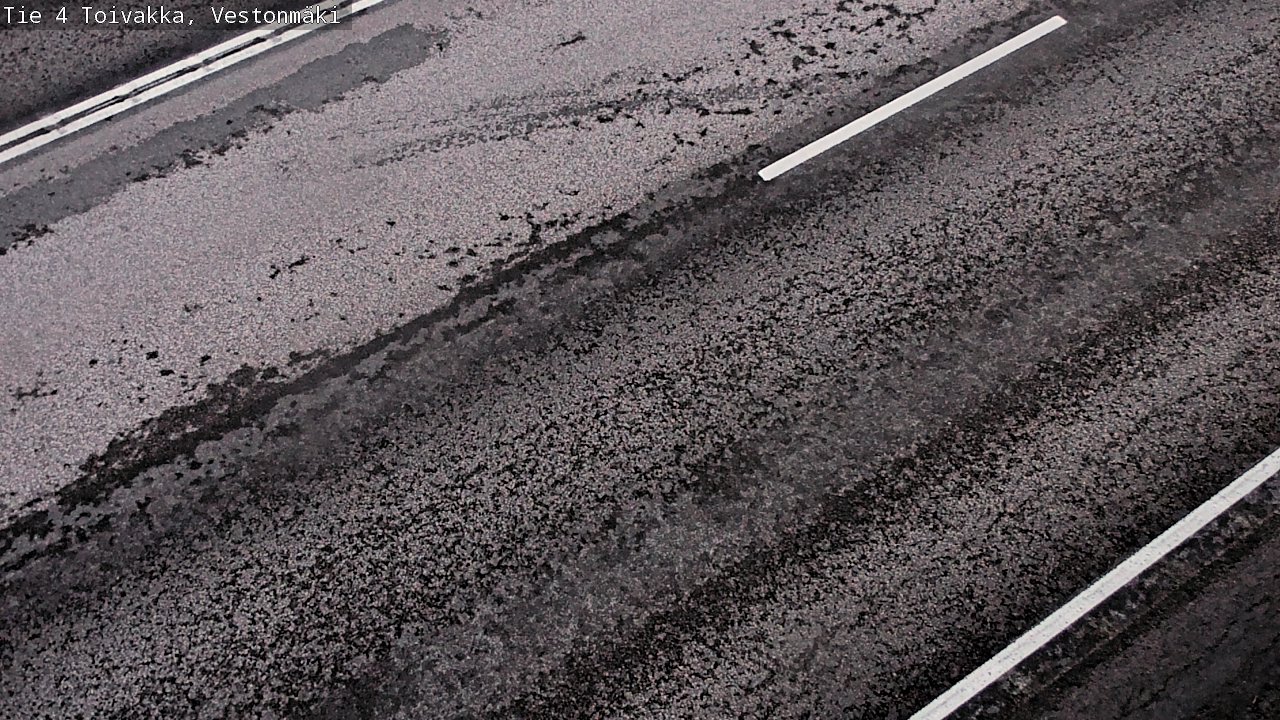 Kelikamerat Kuva Tie 4 Toivakka, Vestonmäki, Toivakka, Keski-Suomi