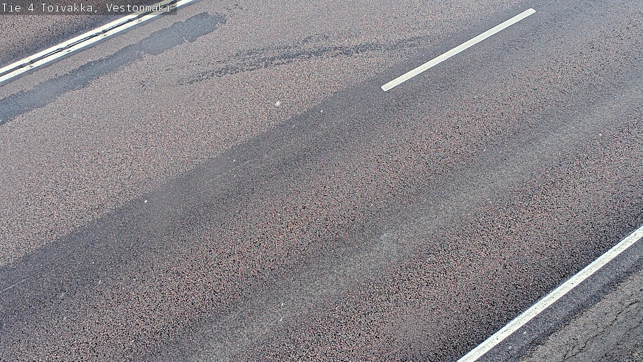 Kelikamerat Kuva Tie 4 Toivakka, Vestonmäki, Toivakka, Keski-Suomi