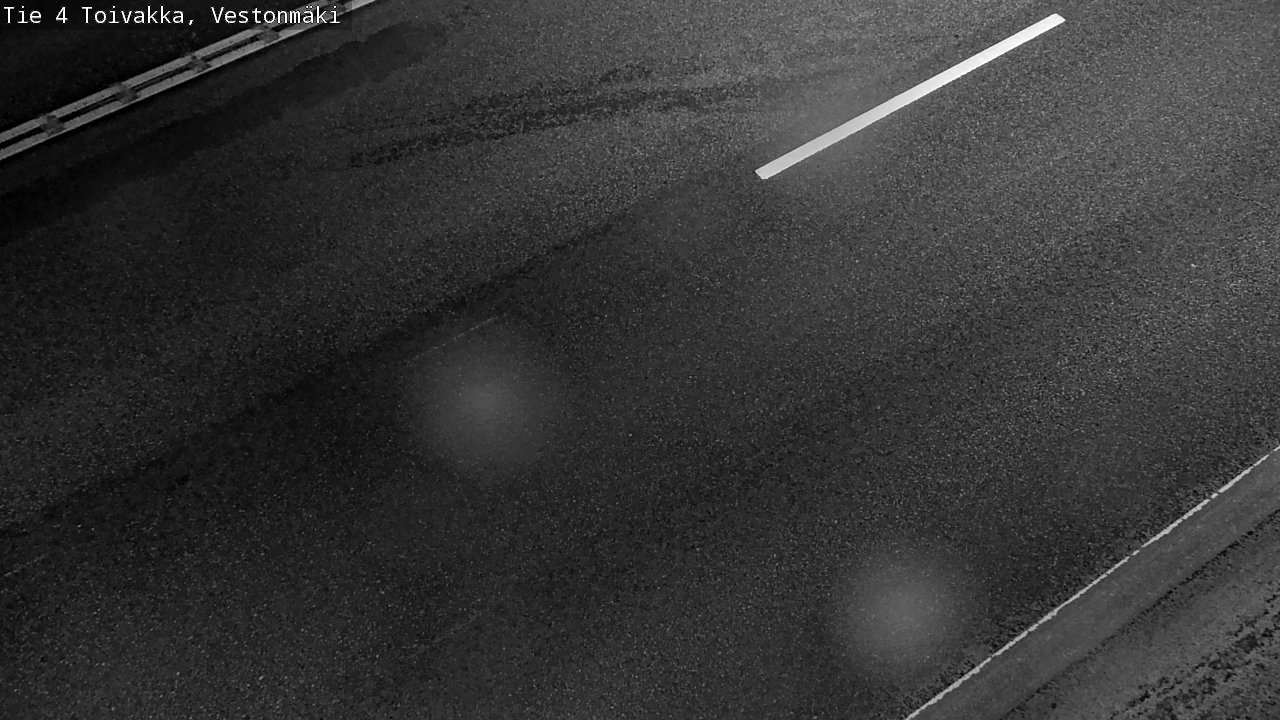 Kelikamerat Kuva Tie 4 Toivakka, Vestonmäki, Toivakka, Keski-Suomi