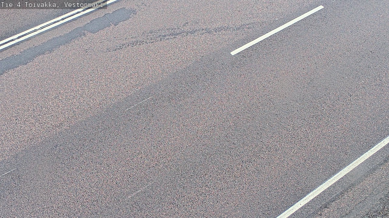 Kelikamerat Kuva Tie 4 Toivakka, Vestonmäki, Toivakka, Keski-Suomi