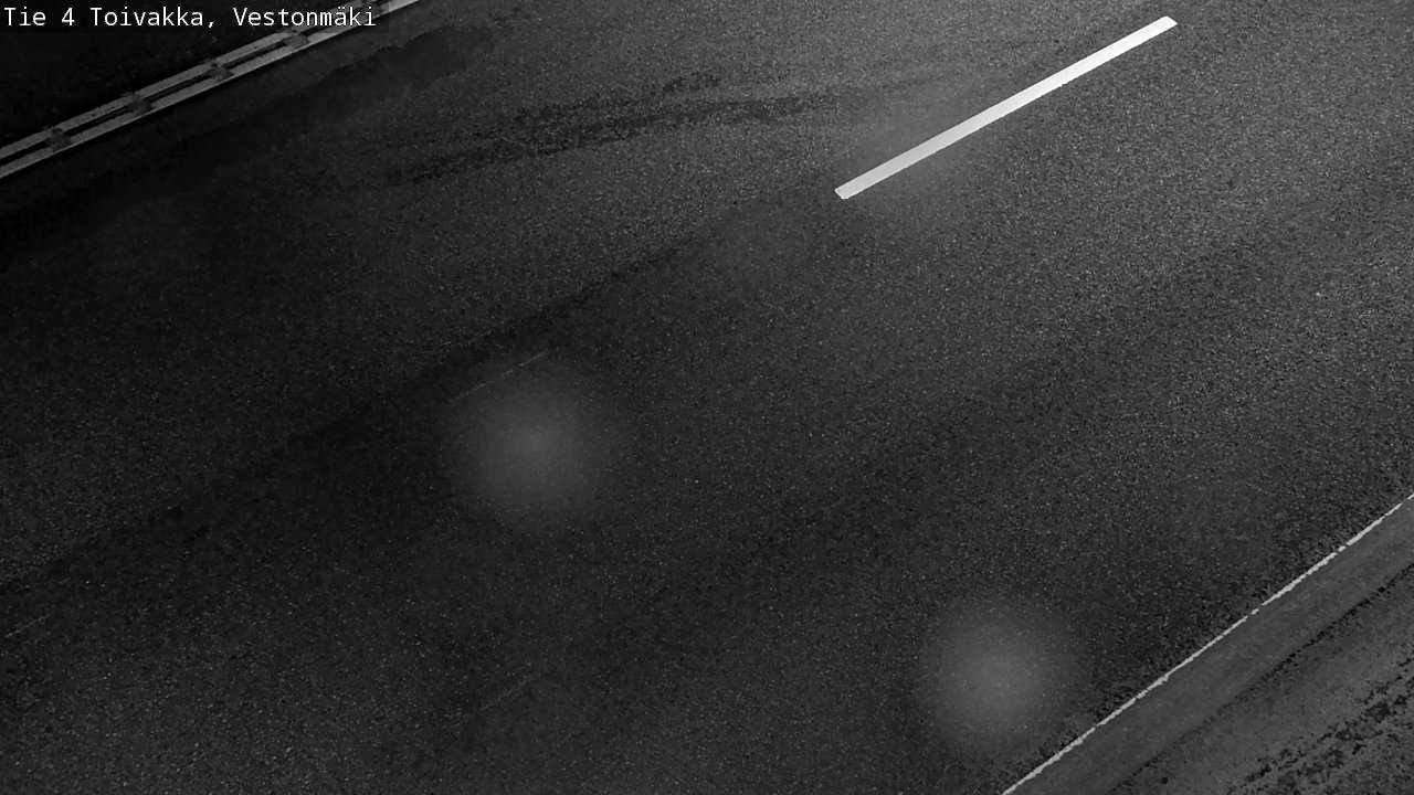 Kelikamerat Kuva Tie 4 Toivakka, Vestonmäki, Toivakka, Keski-Suomi