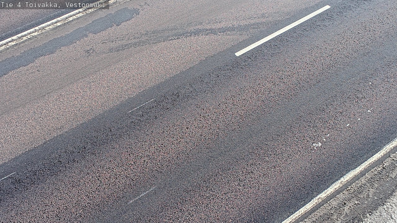 Kelikamerat Kuva Tie 4 Toivakka, Vestonmäki, Toivakka, Keski-Suomi