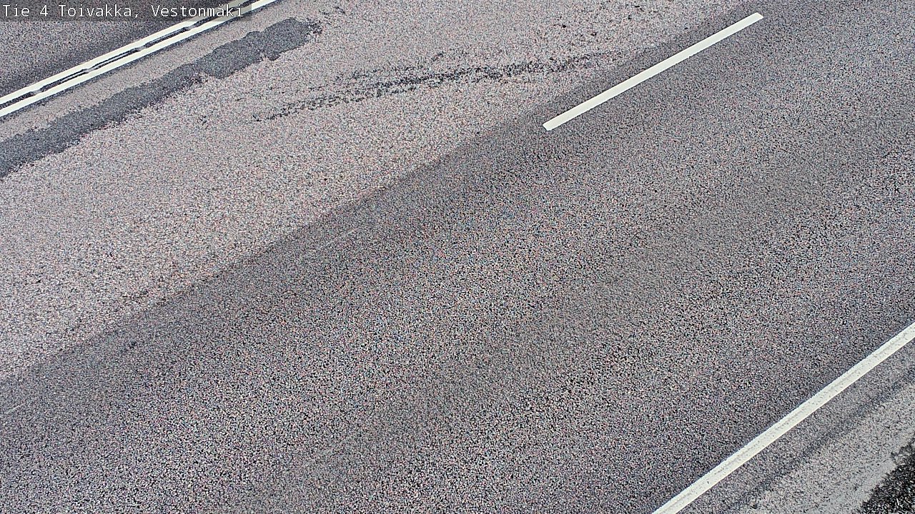 Kelikamerat Kuva Tie 4 Toivakka, Vestonmäki, Toivakka, Keski-Suomi