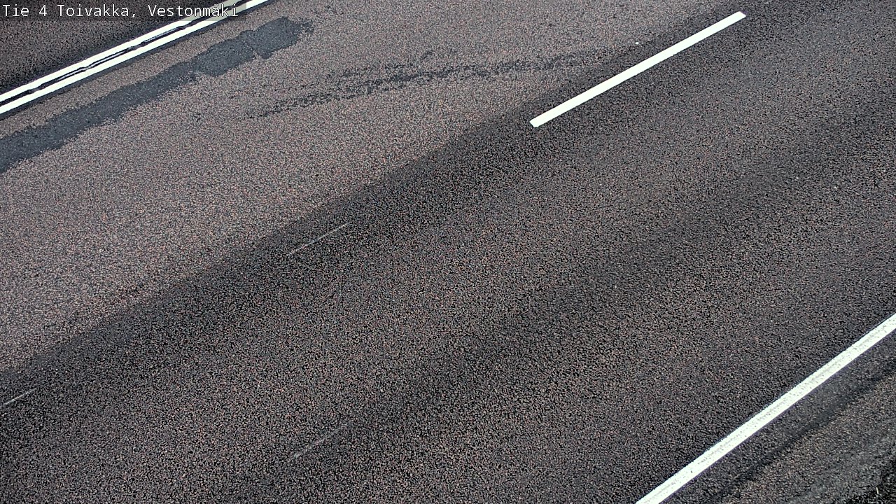 Kelikamerat Kuva Tie 4 Toivakka, Vestonmäki, Toivakka, Keski-Suomi
