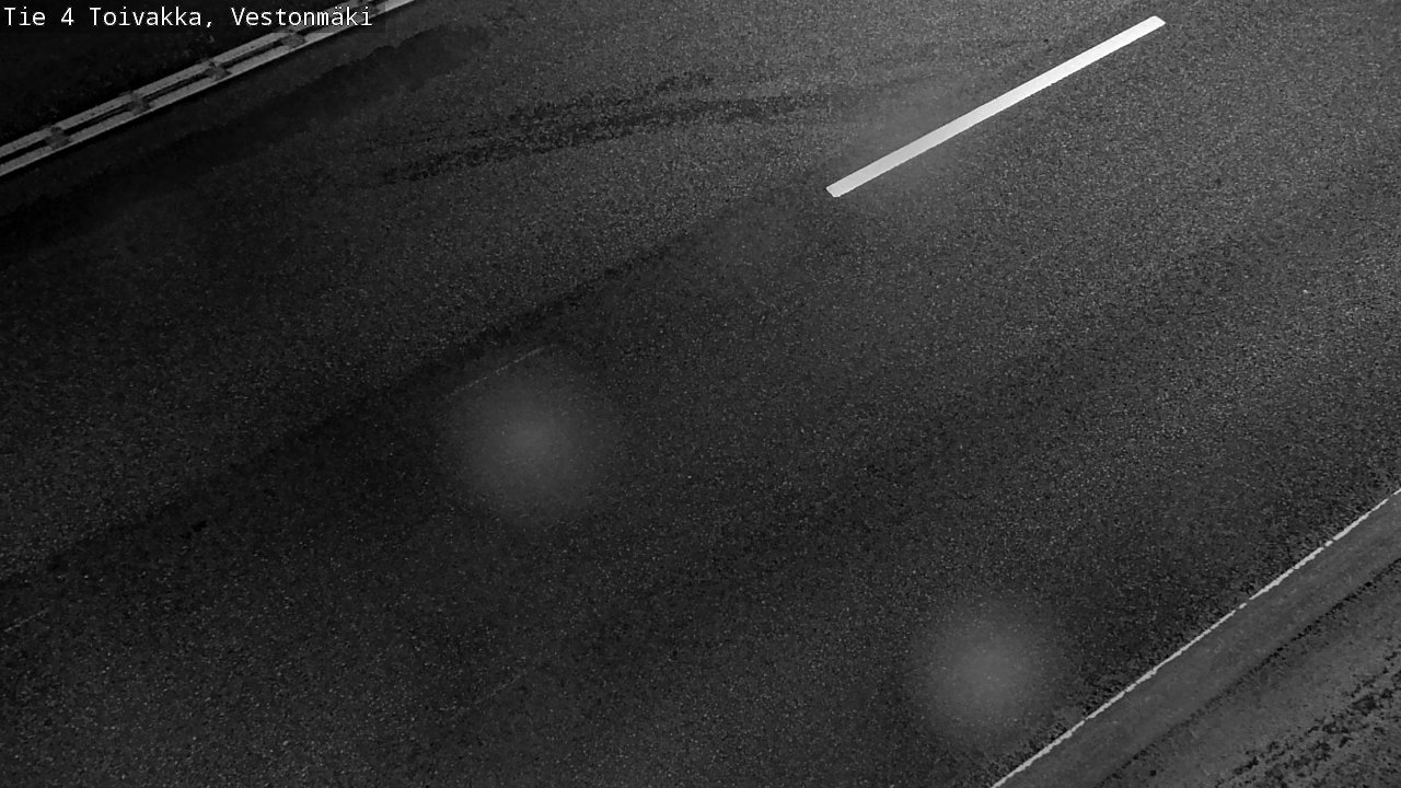 Kelikamerat Kuva Tie 4 Toivakka, Vestonmäki, Toivakka, Keski-Suomi