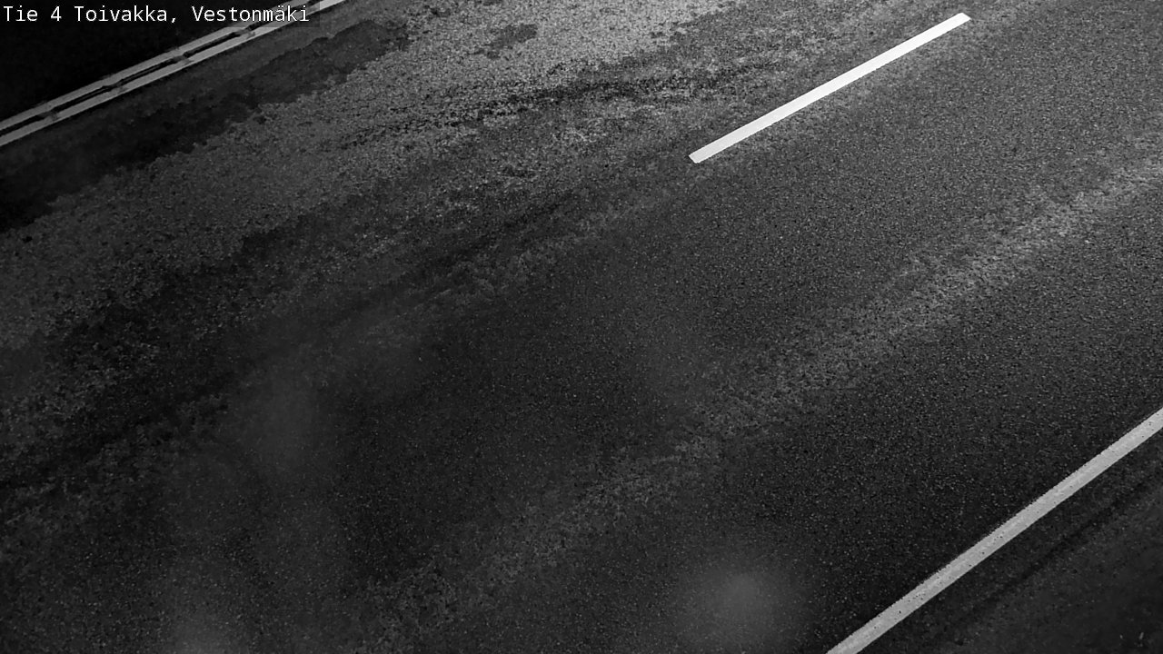 Kelikamerat Kuva Tie 4 Toivakka, Vestonmäki, Toivakka, Keski-Suomi