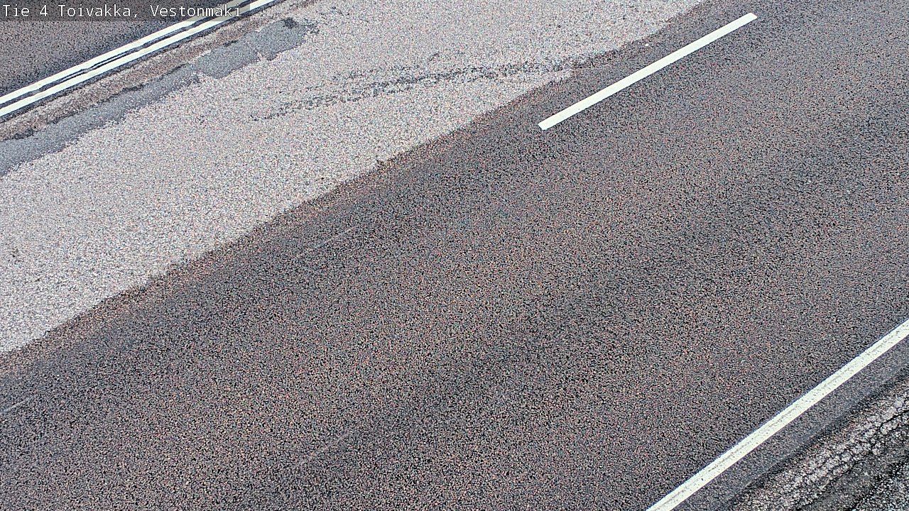 Kelikamerat Kuva Tie 4 Toivakka, Vestonmäki, Toivakka, Keski-Suomi