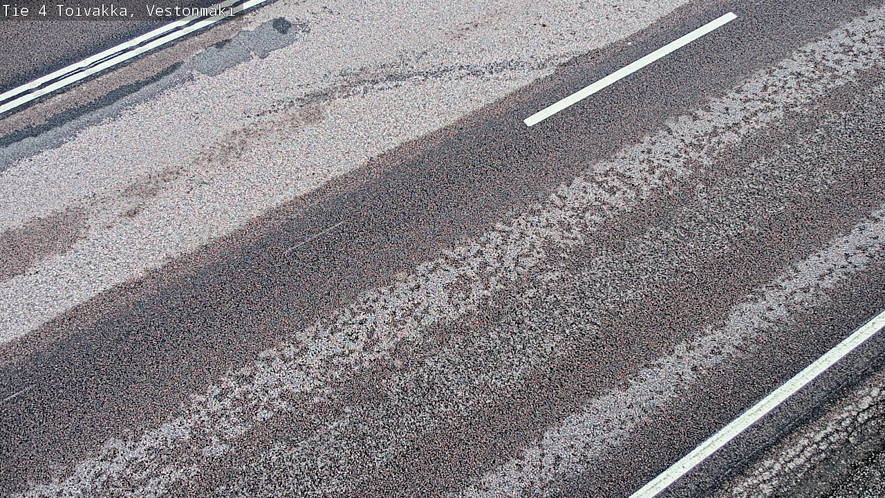 Kelikamerat Kuva Tie 4 Toivakka, Vestonmäki, Toivakka, Keski-Suomi
