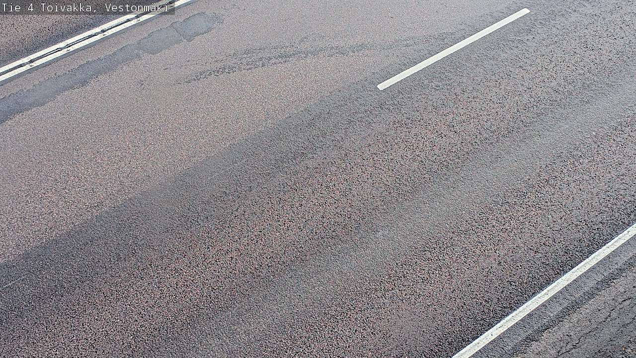 Kelikamerat Kuva Tie 4 Toivakka, Vestonmäki, Toivakka, Keski-Suomi