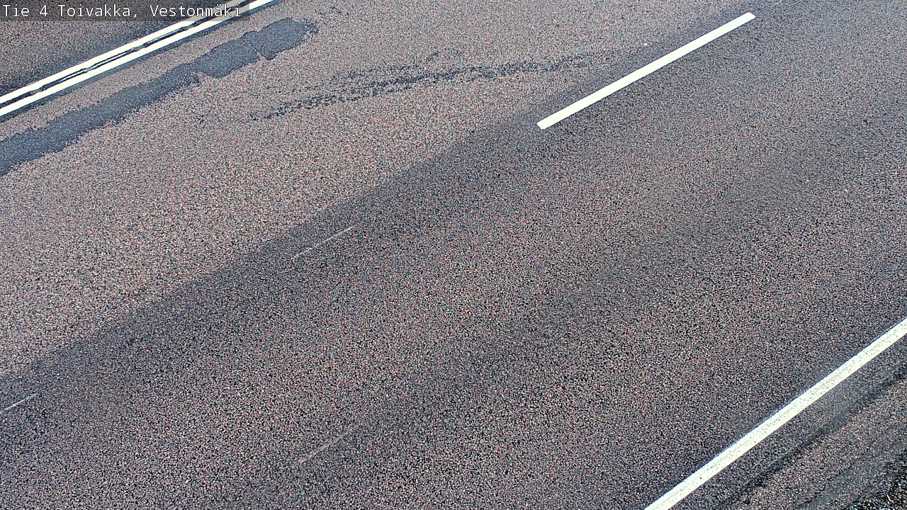 Kelikamerat Kuva Tie 4 Toivakka, Vestonmäki, Toivakka, Keski-Suomi