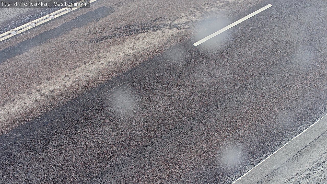 Kelikamerat Kuva Tie 4 Toivakka, Vestonmäki, Toivakka, Keski-Suomi