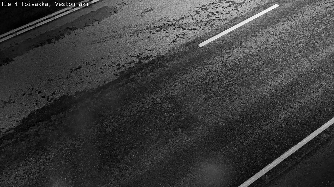 Kelikamerat Kuva Tie 4 Toivakka, Vestonmäki, Toivakka, Keski-Suomi