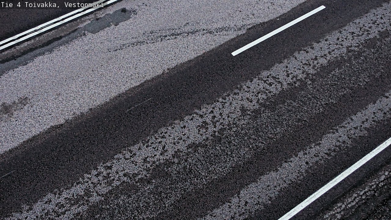 Kelikamerat Kuva Tie 4 Toivakka, Vestonmäki, Toivakka, Keski-Suomi
