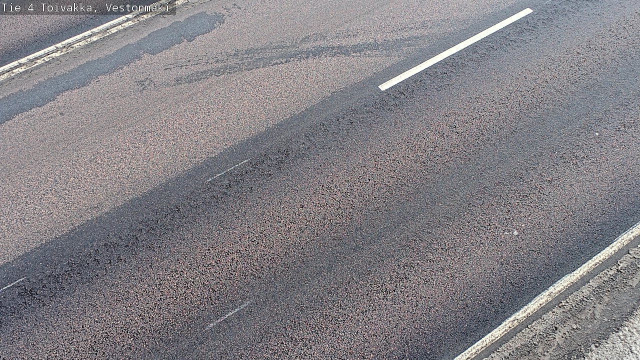 Kelikamerat Kuva Tie 4 Toivakka, Vestonmäki, Toivakka, Keski-Suomi