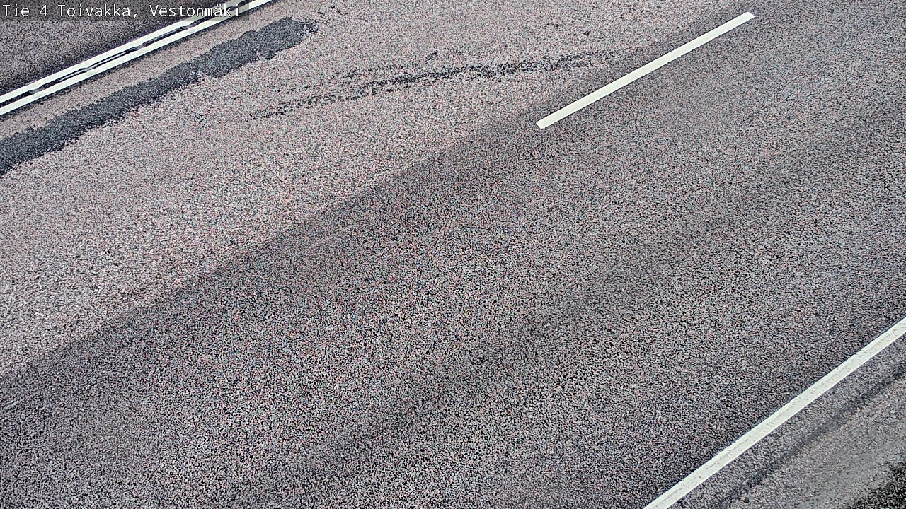 Kelikamerat Kuva Tie 4 Toivakka, Vestonmäki, Toivakka, Keski-Suomi