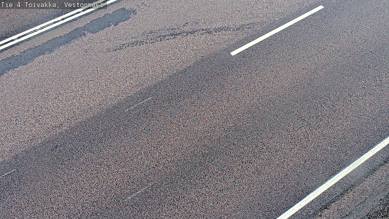 Kelikamerat Kuva Tie 4 Toivakka, Vestonmäki, Toivakka, Keski-Suomi