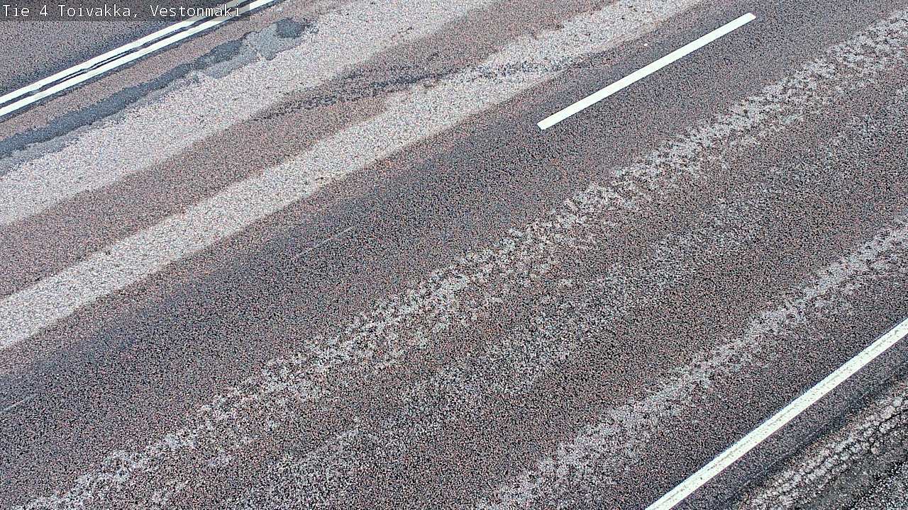 Kelikamerat Kuva Tie 4 Toivakka, Vestonmäki, Toivakka, Keski-Suomi