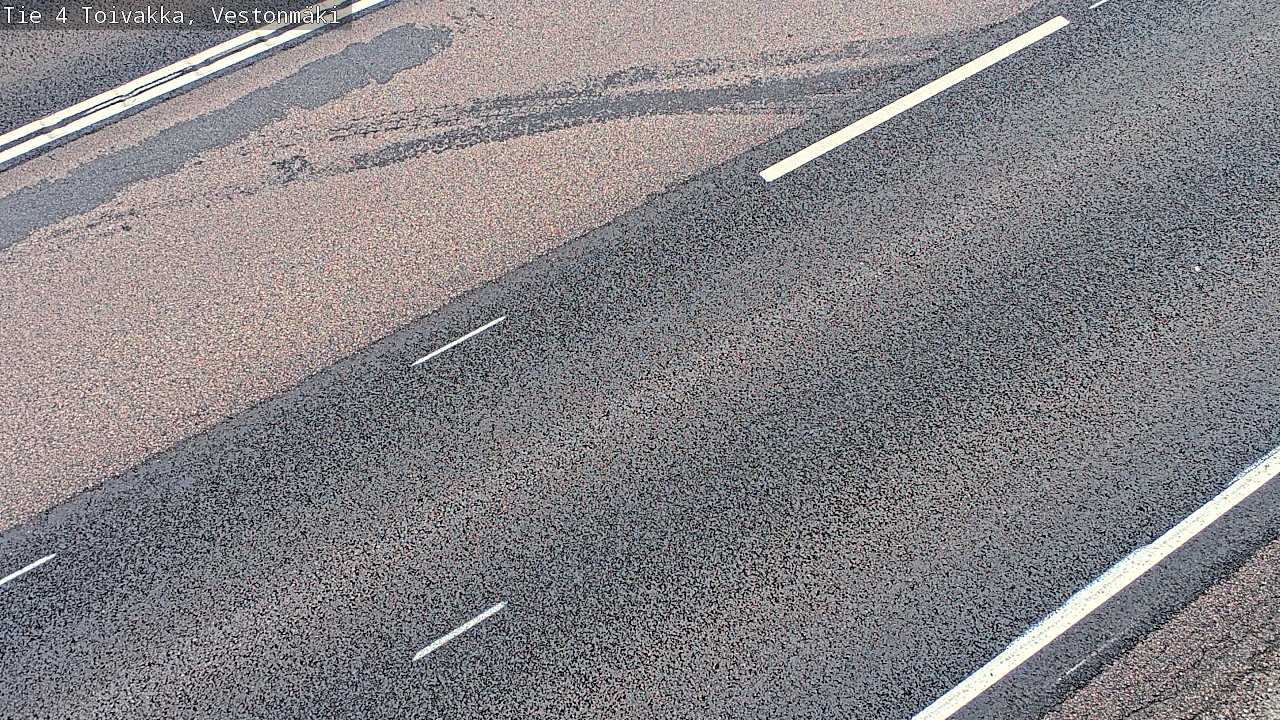 Kelikamerat Kuva Tie 4 Toivakka, Vestonmäki, Toivakka, Keski-Suomi