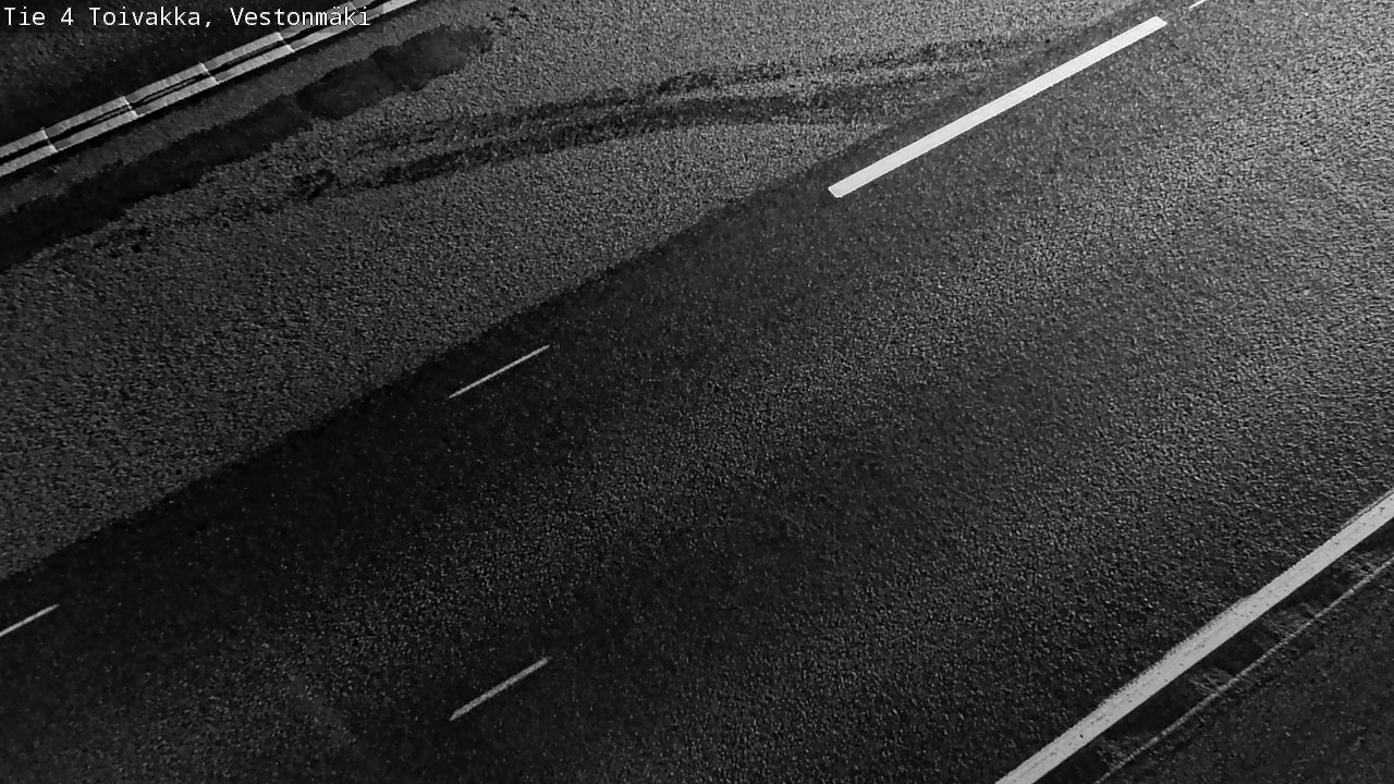 Kelikamerat Kuva Tie 4 Toivakka, Vestonmäki, Toivakka, Keski-Suomi