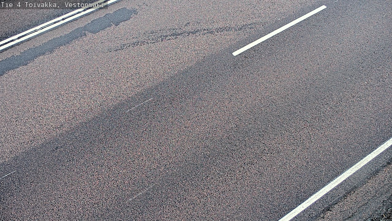 Kelikamerat Kuva Tie 4 Toivakka, Vestonmäki, Toivakka, Keski-Suomi