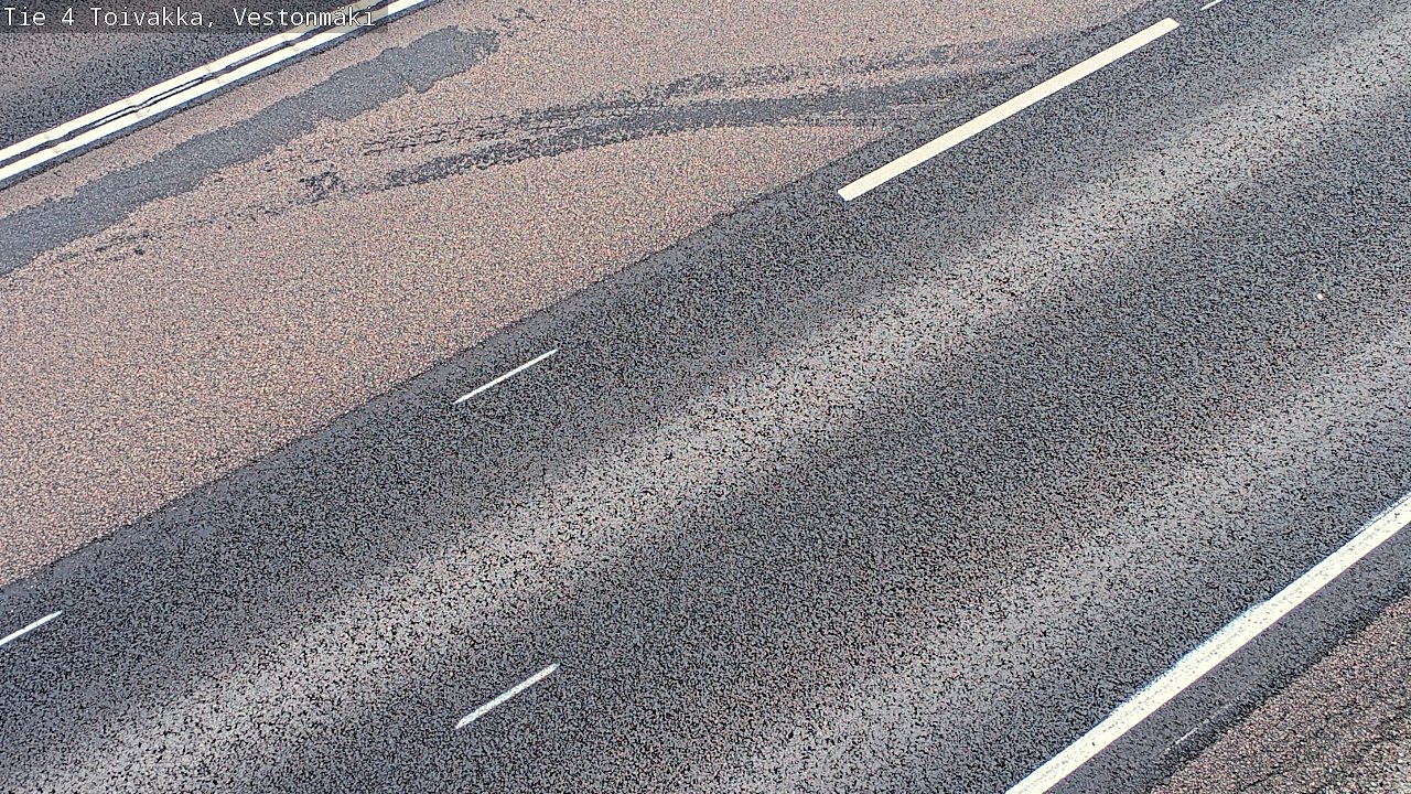 Kelikamerat Kuva Tie 4 Toivakka, Vestonmäki, Toivakka, Keski-Suomi