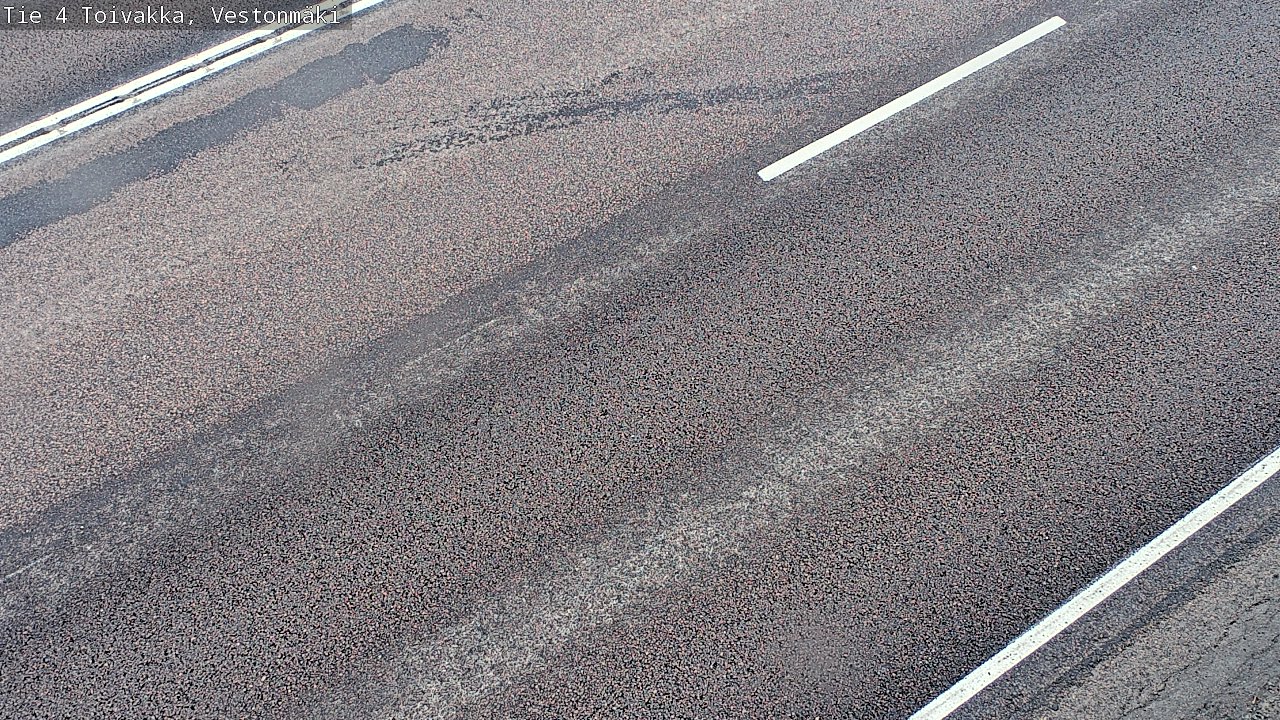 Kelikamerat Kuva Tie 4 Toivakka, Vestonmäki, Toivakka, Keski-Suomi