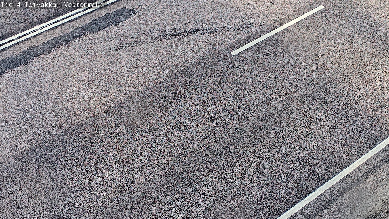 Kelikamerat Kuva Tie 4 Toivakka, Vestonmäki, Toivakka, Keski-Suomi