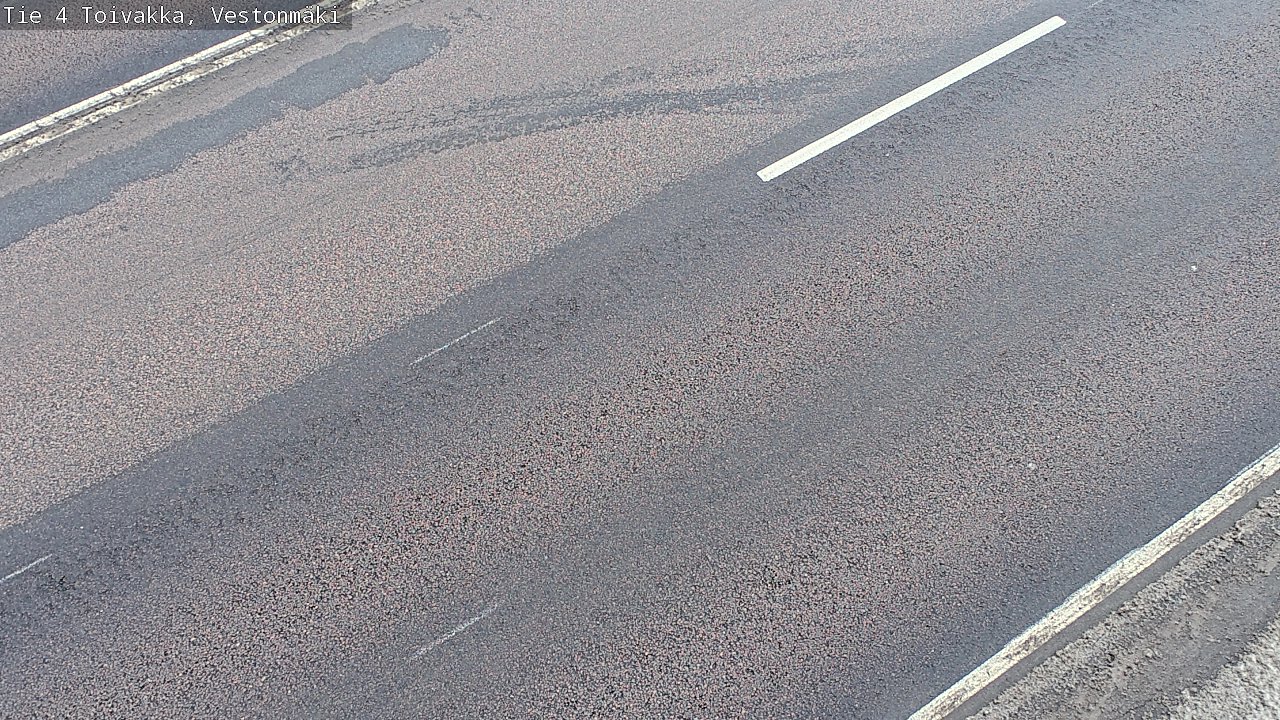 Kelikamerat Kuva Tie 4 Toivakka, Vestonmäki, Toivakka, Keski-Suomi