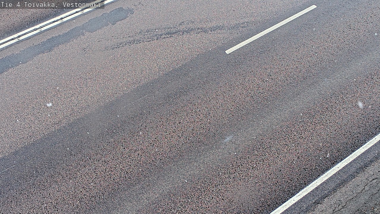 Kelikamerat Kuva Tie 4 Toivakka, Vestonmäki, Toivakka, Keski-Suomi