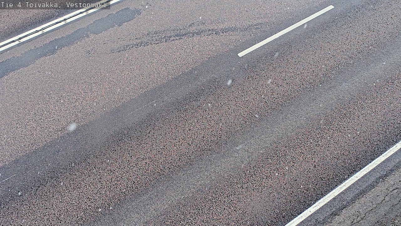 Kelikamerat Kuva Tie 4 Toivakka, Vestonmäki, Toivakka, Keski-Suomi