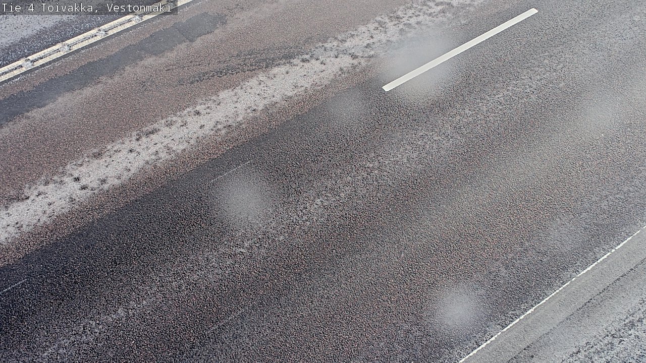 Kelikamerat Kuva Tie 4 Toivakka, Vestonmäki, Toivakka, Keski-Suomi