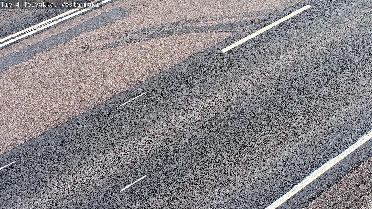 Kelikamerat Kuva Tie 4 Toivakka, Vestonmäki, Toivakka, Keski-Suomi