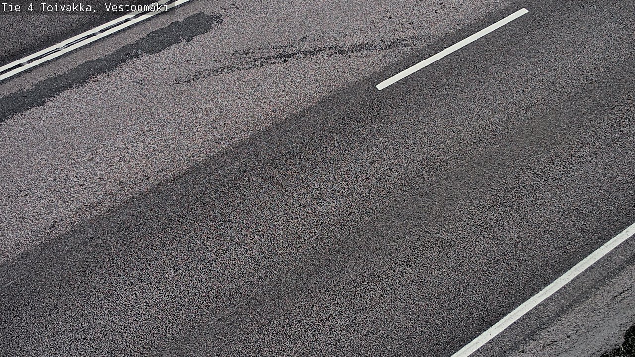 Kelikamerat Kuva Tie 4 Toivakka, Vestonmäki, Toivakka, Keski-Suomi
