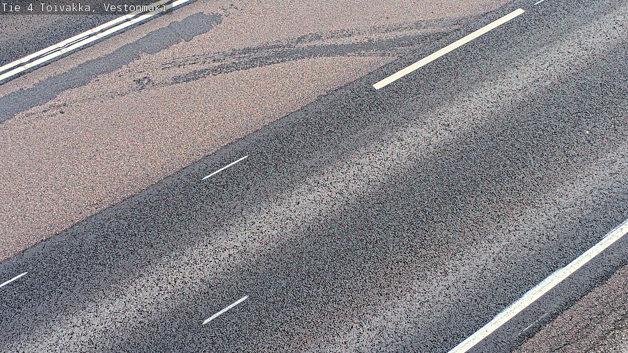 Kelikamerat Kuva Tie 4 Toivakka, Vestonmäki, Toivakka, Keski-Suomi