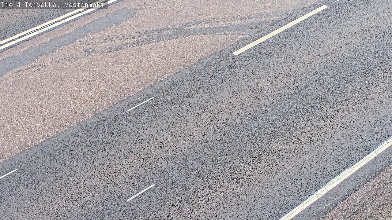 Kelikamerat Kuva Tie 4 Toivakka, Vestonmäki, Toivakka, Keski-Suomi