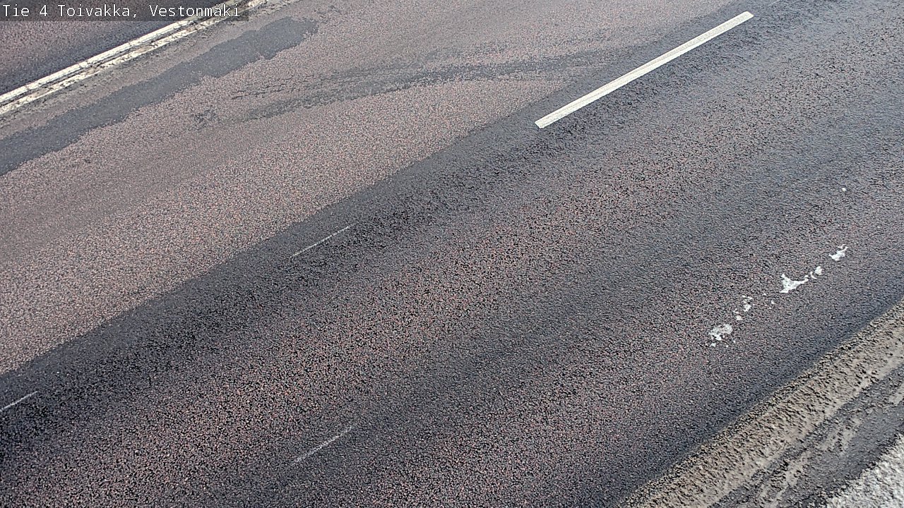 Kelikamerat Kuva Tie 4 Toivakka, Vestonmäki, Toivakka, Keski-Suomi