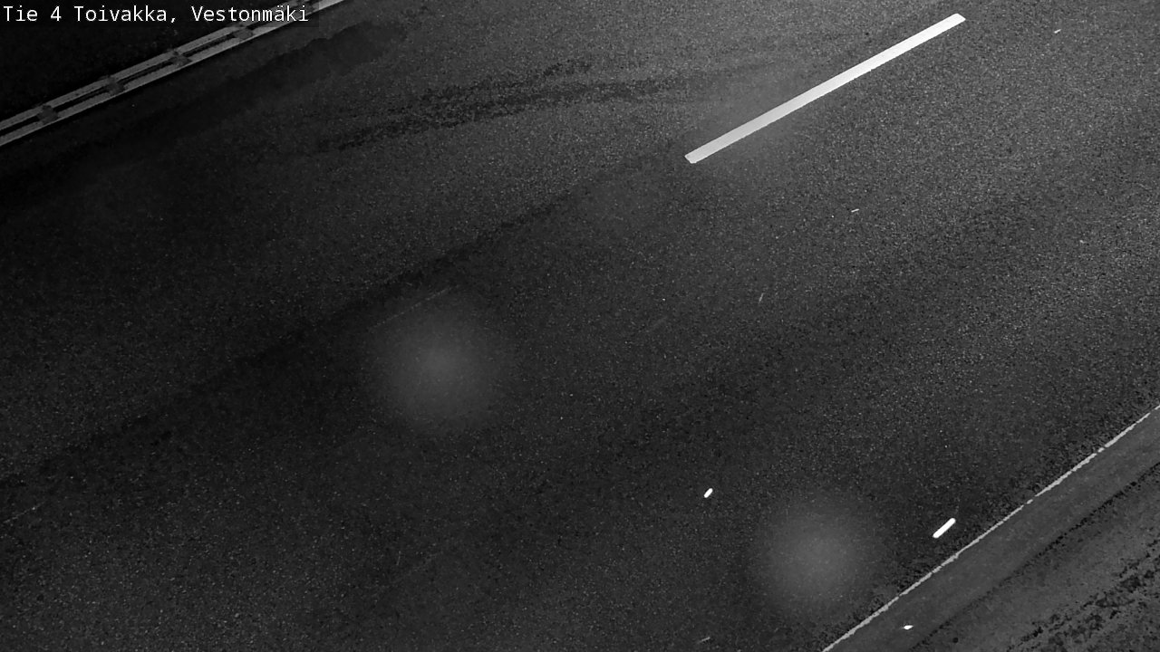 Kelikamerat Kuva Tie 4 Toivakka, Vestonmäki, Toivakka, Keski-Suomi