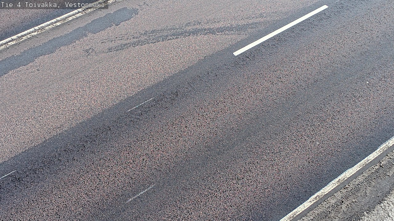 Kelikamerat Kuva Tie 4 Toivakka, Vestonmäki, Toivakka, Keski-Suomi