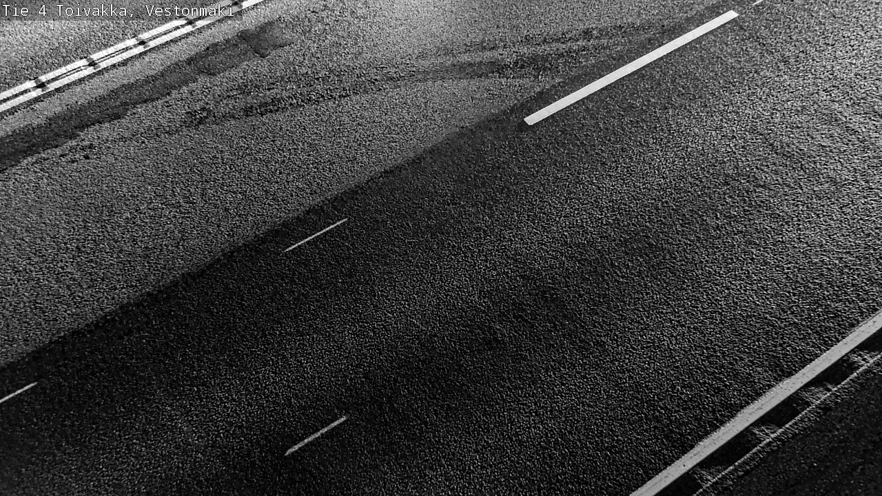 Kelikamerat Kuva Tie 4 Toivakka, Vestonmäki, Toivakka, Keski-Suomi