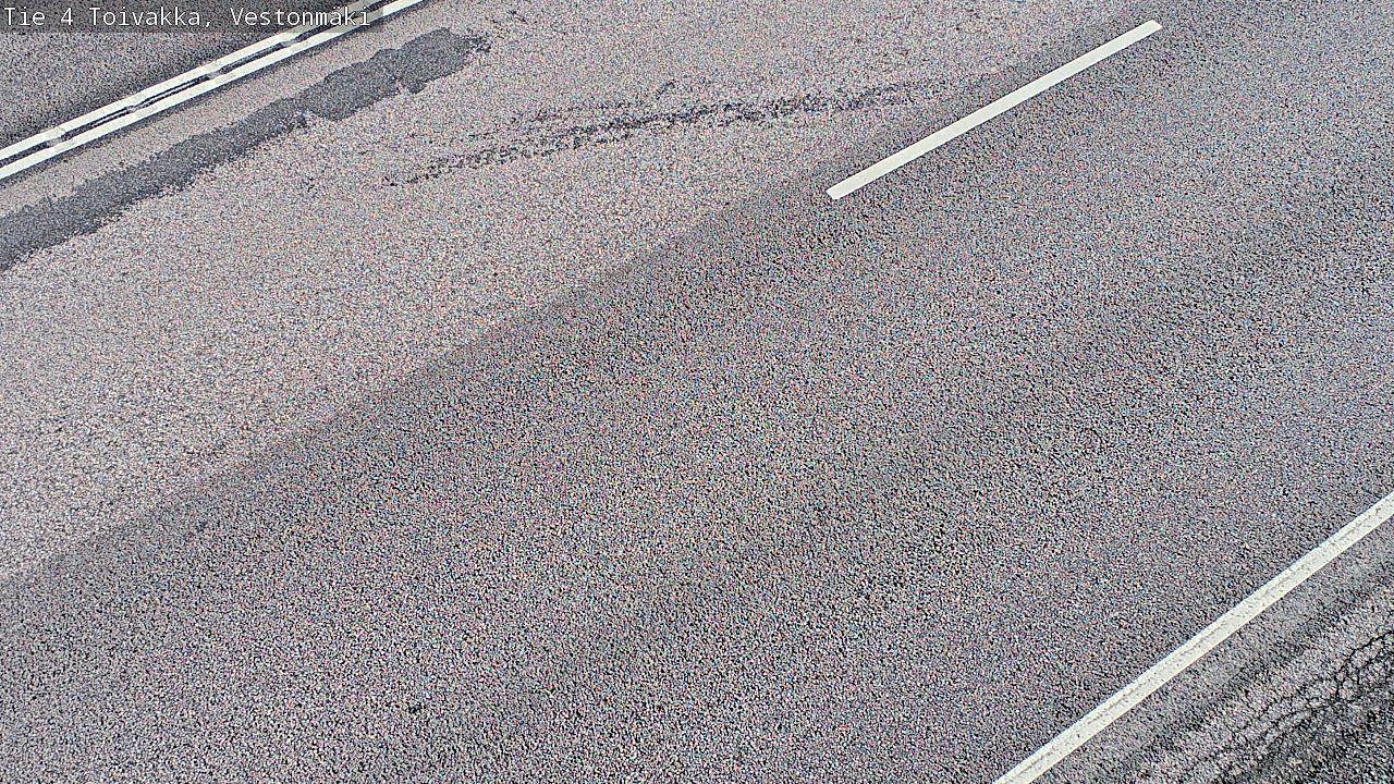 Weather Camera Image Road 4 Toivakka, Vestonmäki, Toivakka, Keski-Suomi