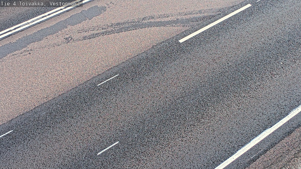 Kelikamerat Kuva Tie 4 Toivakka, Vestonmäki, Toivakka, Keski-Suomi