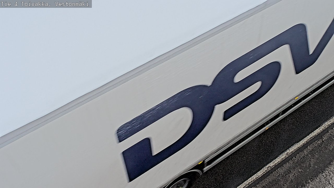 Kelikamerat Kuva Tie 4 Toivakka, Vestonmäki, Toivakka, Keski-Suomi