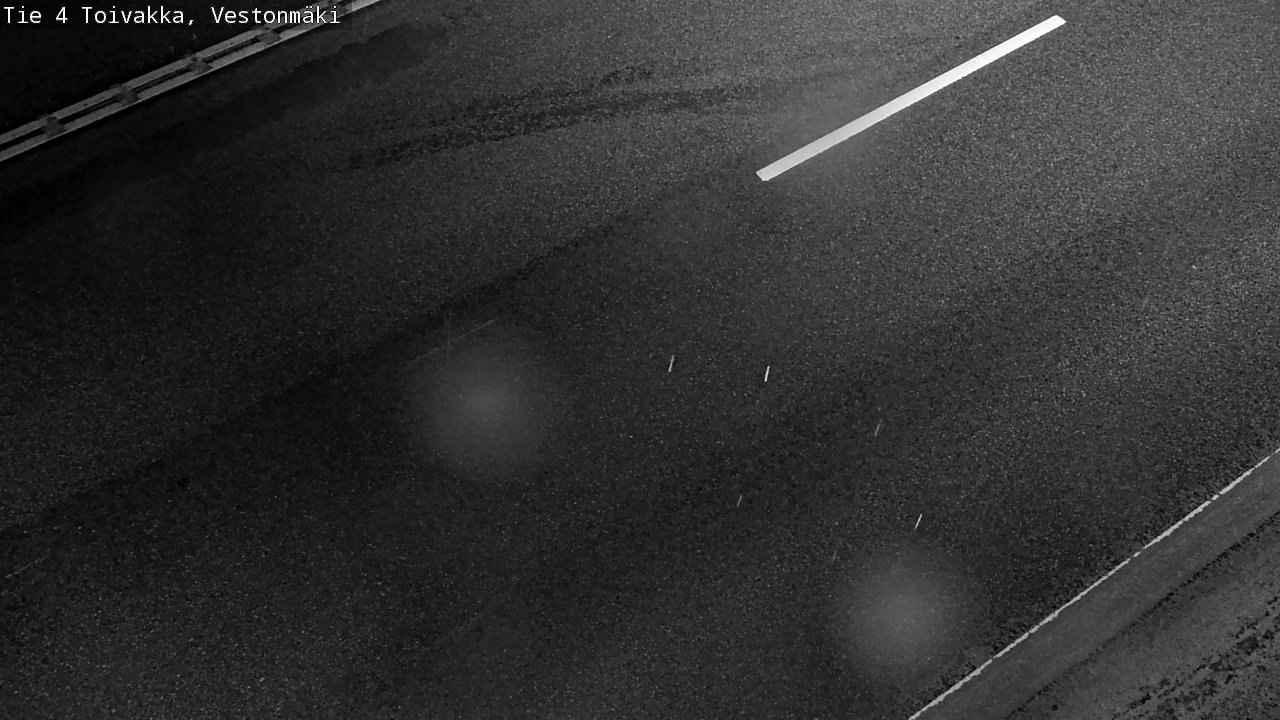 Kelikamerat Kuva Tie 4 Toivakka, Vestonmäki, Toivakka, Keski-Suomi