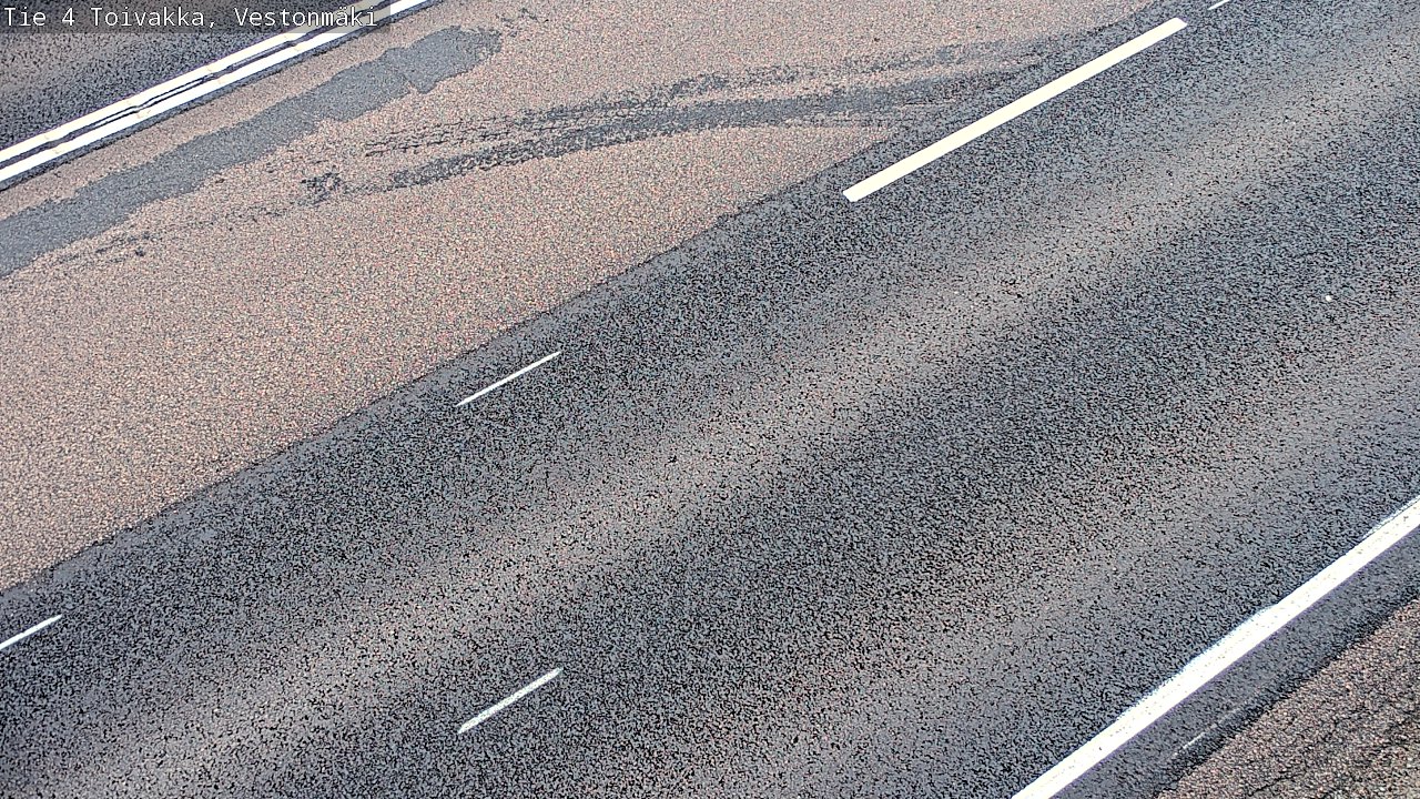 Kelikamerat Kuva Tie 4 Toivakka, Vestonmäki, Toivakka, Keski-Suomi