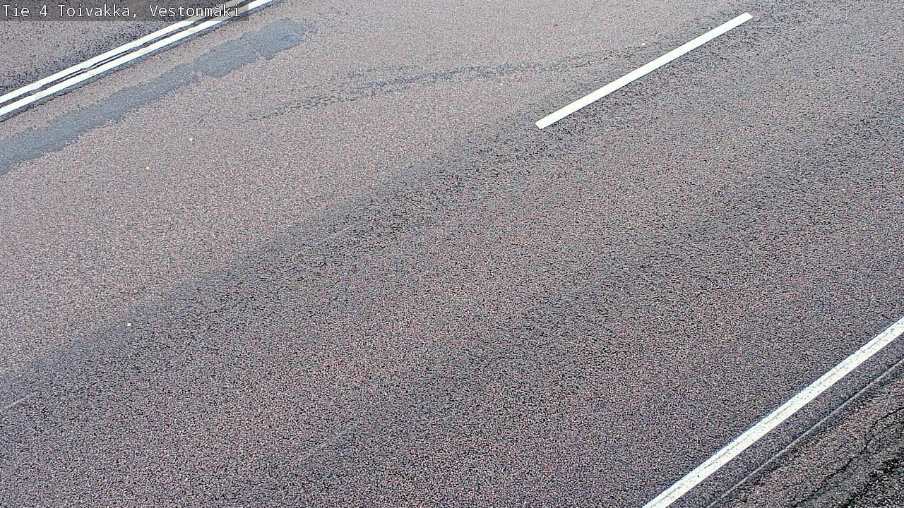 Kelikamerat Kuva Tie 4 Toivakka, Vestonmäki, Toivakka, Keski-Suomi